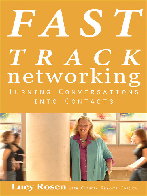 Title details for Fast Track Networking by Lucy Rosen - Available